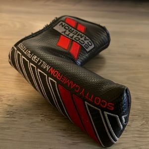 Scotty Cameron Putter Head Cover